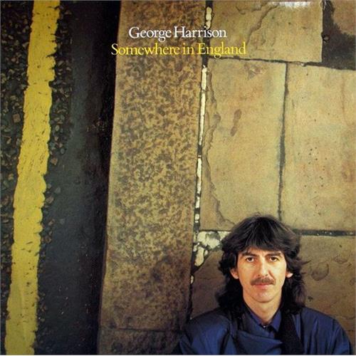 George Harrison Somewhere in England (LP) 